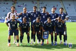 PR Condecora Seleção Nacional de Futebol com Ordem do Dragoeiro