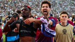 Futebol: Stopira veste capa de herói no título histórico do Torreense na Taça de Portugal