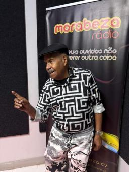 Brito-Semedo conversa com Djosinha