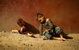 Dia Mundial da Criança: Unicef defende diálogo sereno sobre a guerra com os menores