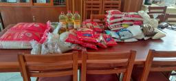 Campanha do Banco Alimentar de Cabo Verde recolheu 10 toneladas de doações