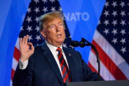 Trump acredita em acordo com o Irão na próxima semana