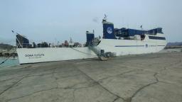 ​CV Interilhas reprograma viagens da Linha Retangular com navio Dona Tututa