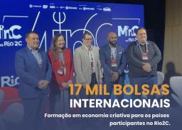 Cabo Verde Recebe Bolsas de Estudo em Economia Criativa