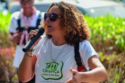Zaida Freitas, Presidente do Instituto Cabo-verdiano da Criança e do Adolescente - Violência familiar, dependências e negligência continuam a empurrar crianças para a rua