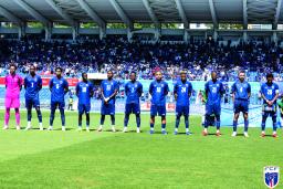 Cabo Verde defronta Bermudas no último teste para o Mundial'2026