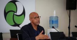 Eurico Monteiro é o novo presidente interino do MpD