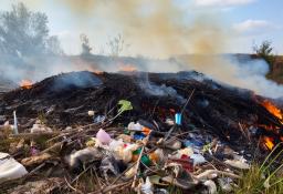 ​CMP nega queima de lixo no aterro e abre averiguação após sucessivos incêndios