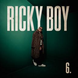 Ricky Boy Lança EP '6' Celebrando o Amor e a Evolução Artística