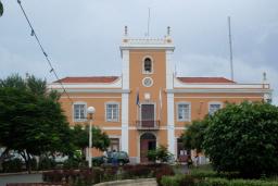 ​Câmara da Praia lança edital do concurso “Tubarões Azuis: Pintar a Cidade com Orgulho”