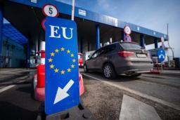 Fronteiras da UE passam a ter maior controlo a partir de sexta-feira