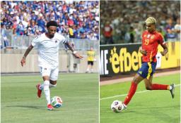 Cabo Verde enfrenta Espanha, líder do ranking FIFA