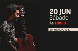​Leroy Pinto actua no Centro Cultural de Cabo Verde em Portugal