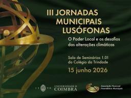 ​Portugal recebe a III Jornadas Municipais Lusófonas