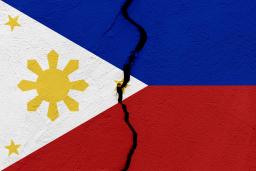 Novo sismo de magnitude 6,2 abala Filipinas