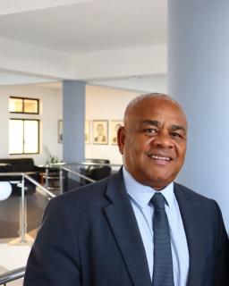 António Nascimento, Embaixador e Director Geral do IDCV “A única ancoragem segura para Cabo Verde continua a ser o multilateralismo”