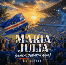 Gil Semedo Homenageia Seleção Nacional com Nova Versão de 'Maria Júlia'