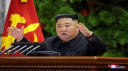 Kim Jong-un Reitera Força Nuclear e Defesa da Coreia do Norte