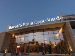 Barceló Praia Cape Verde nomeado para os “Óscares” do turismo mundial