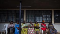 "Flagrante". Camarões falham em proteger mulheres contra violência