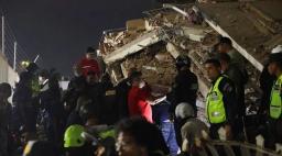 Sismos na Venezuela causam 32 mortos e 700 feridos