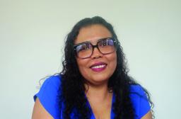 Janine Lélis - candidata à Presidência da República: “Quero uma presidência que una os cabo-verdianos”