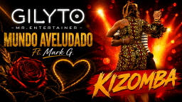 Gilyto Mr. Entertainer celebra 27 anos de carreira com o lançamento de "Mundo Aveludado"