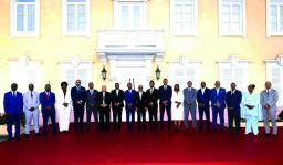 Francisco Carvalho toma posse e promete trabalho para construir um “Cabo Verde para todos”