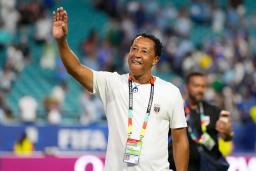 “Cabo Verde tem toda a legitimidade para pensar na segunda fase”, Bubista