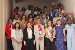Investir no conhecimento do clima é estratégico para Cabo Verde - INMG