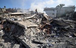 Ataque Israelita em Gaza Deixa 3 Mortos, Incluindo Criança
