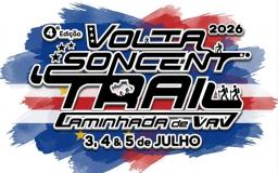 4ª Edição de Volta Soncent Trail celebra a Independência Nacional