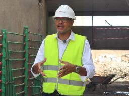 Governo prepara primeira Lei de Bases da Habitação em Cabo Verde