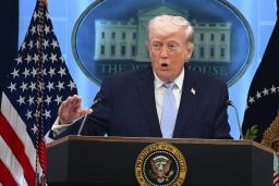 Trump exalta a grandeza dos EUA nas comemorações do 250.º aniversário da Independência