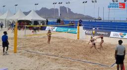 São Vicente Recebe Etapa do Circuito Mundial de Voleibol de Praia