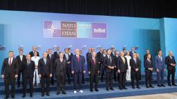 NATO: Aliados reafirmam "compromisso inabalável" com artigo 5.º