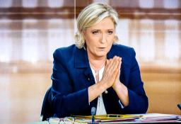 Marine Le Pen Lança Candidatura à Presidência Apesar da Condenação