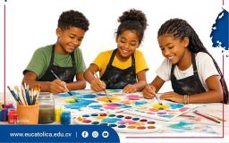 ​EU Católica realiza exposição pedagógica sobre Educação Artística e Interdisciplinaridade