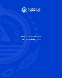 Programa de Governo aposta na reforma do Estado, transportes, educação e saúde no centro da nova legislatura