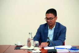 "Uma narrativa, por mais bem elaborada que seja, não governa um país" — Luís Carlos Silva, líder parlamentar do MpD, sobre o programa do Governo