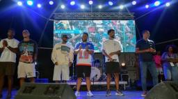 Kavala Fresk Festival Celebra os 'Tubarões Azuis'