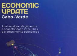 Economia de Cabo Verde cresce 6,3%, mas Banco Mundial alerta que fraca ligação entre ilhas trava desenvolvimento