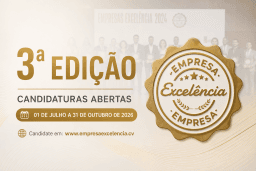 Candidaturas para o Selo Empresa Excelência 2025 Abertas