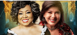 Concertos de Alcione e Roberta Miranda adiados para Setembro