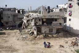 Marrocos vai participar na força internacional para Gaza