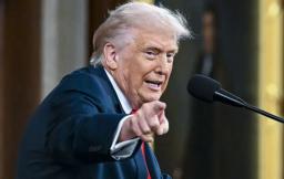 Eleições, a China e documentos classificados: O estado da Nação de Trump