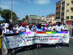 Marisa Carvalho, presidente do ICIEG - “Tem sido uma luta um bocadinho solitária”: Cabo Verde mantém-se firme na defesa dos direitos LGBTQIA+ em África