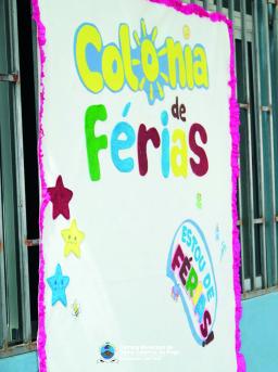 Colónias de Férias: Aprendizagem e Diversão para Crianças