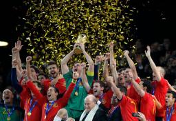 Espanha sagra-se campeã da Copa do Mundo de 2026