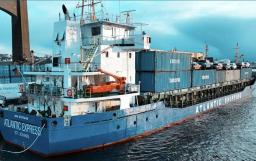 Governo aprova aval de 150 milhões à Atlantic Shipping para reparação de navio